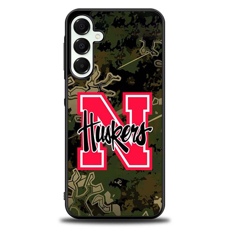 Nebraska Cornhuskers 01 Samsung Galaxy A16 5G Case