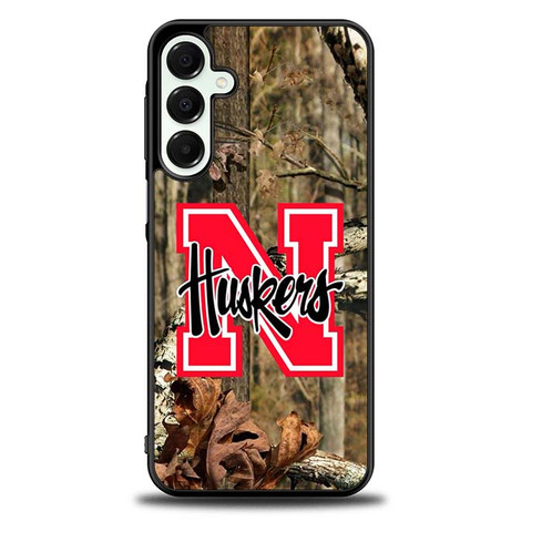 Nebraska Cornhuskers 02 Samsung Galaxy A16 5G Case