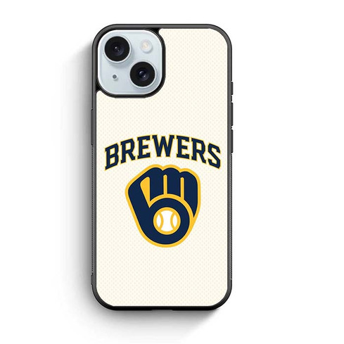Milwaukee Brewers 02 iPhone 15 Case