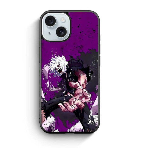 My Hero Academia Shigaraki iPhone 15 Case