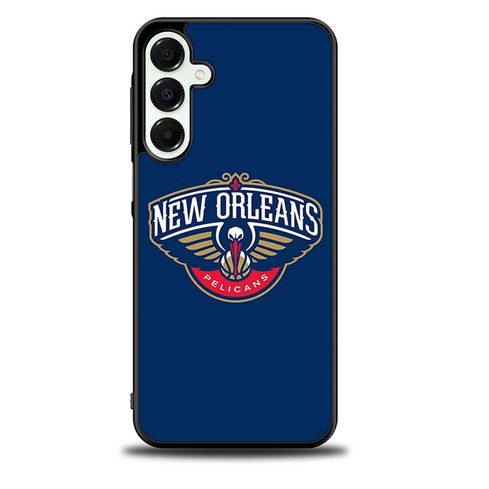 New Orleans Pelicans Samsung Galaxy A16 5G Case