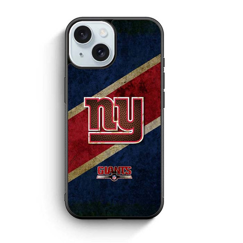 New York Giants 03 iPhone 15 Case
