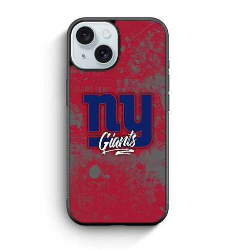 New York Giants 05 iPhone 15 Case