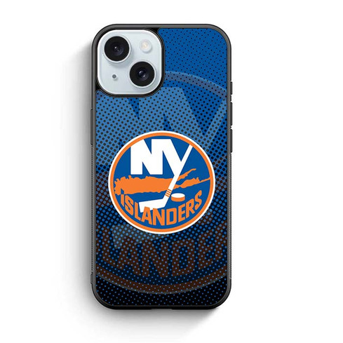 New York Islanders 01 iPhone 15 Case
