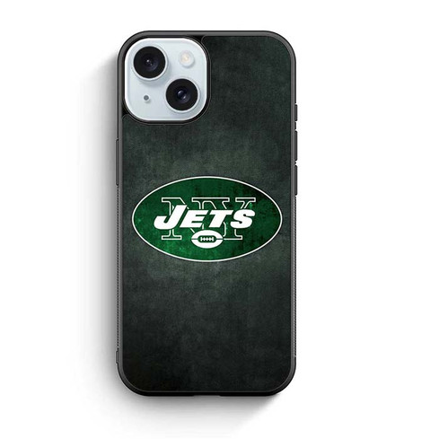 New York Jets 01 iPhone 15 Case