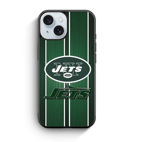 New York Jets 02 iPhone 15 Case