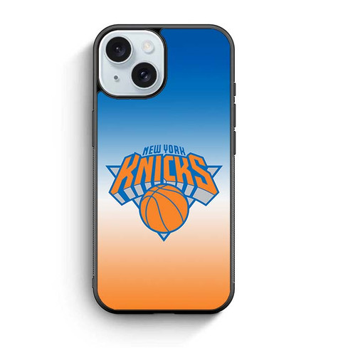 New York Knicks 02 iPhone 15 Case