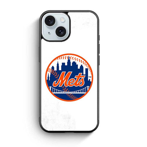 New York Mets 05 iPhone 15 Case