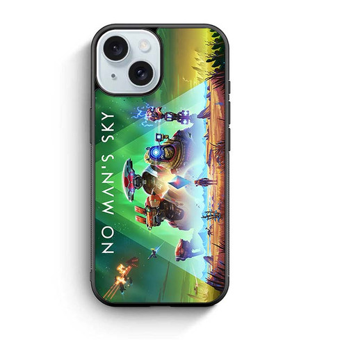 No Mans Sky the Game iPhone 15 Case