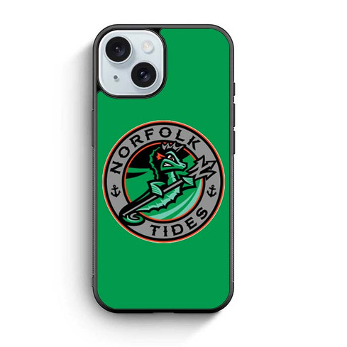 Norfolk Tides 02 iPhone 15 Case