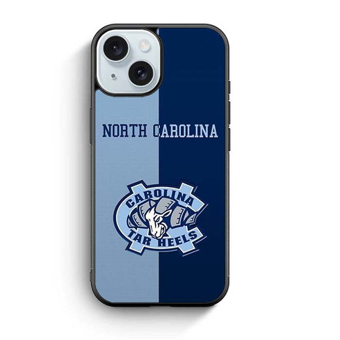 North Carolina Tar Heels 02 iPhone 15 Case