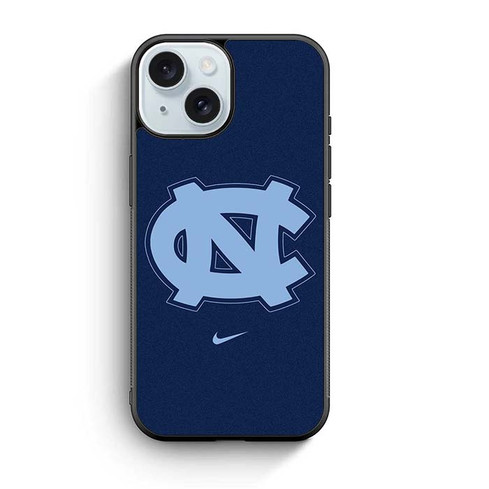 North Carolina Tar Heels 03 iPhone 15 Case