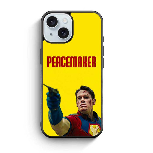 Peacemaker Cool iPhone 15 Case