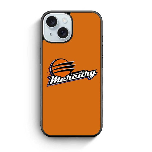 Phoenix Mercury 02 iPhone 15 Case