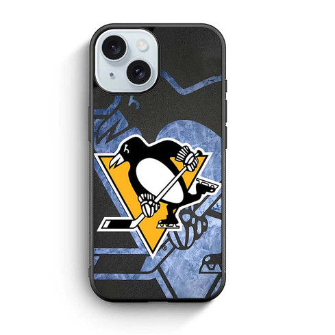 Pittsburgh Penguins 03 iPhone 15 Case