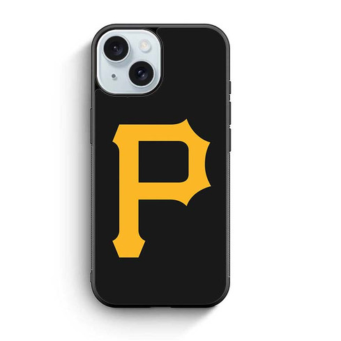 Pittsburgh Pirates 01 iPhone 15 Case