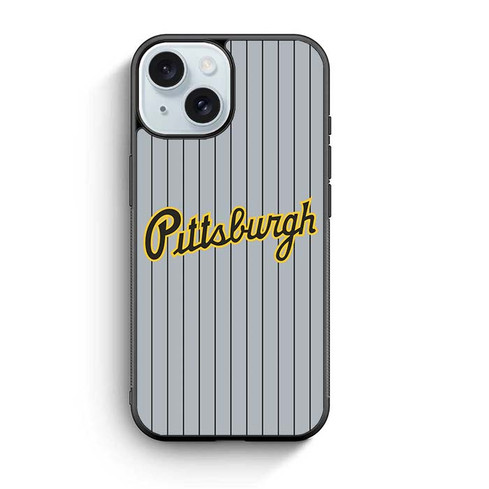 Pittsburgh Pirates 03 iPhone 15 Case