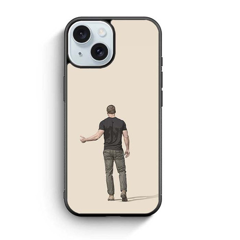 Reacher Jack Reacher iPhone 15 Case
