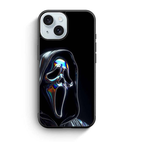 Scream Chrome iPhone 15 Case