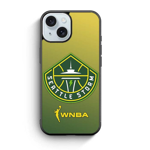 Seattle Storm 01 iPhone 15 Case