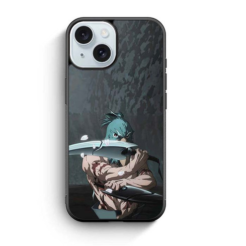 Shangri La Frontier Sunraku iPhone 15 Case