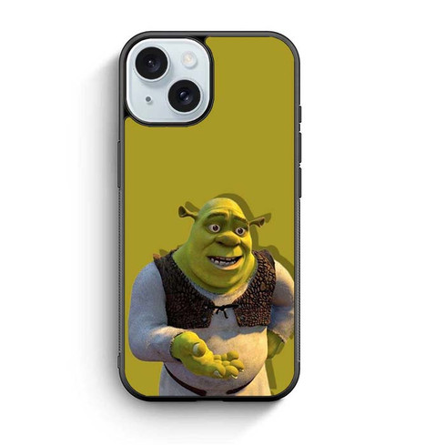 Shrek iPhone 15 Case