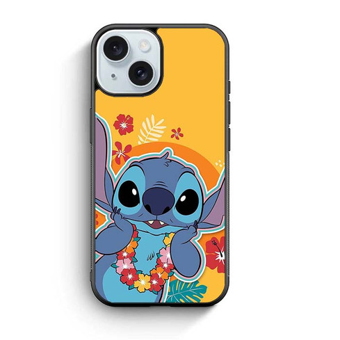 Simply Stitch iPhone 15 Case