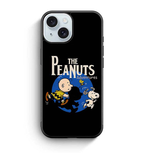 Snoopy Peanuts Adventures iPhone 15 Case