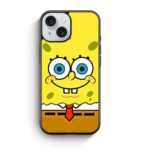 SpongeBob SquarePants Fun iPhone 15 Case