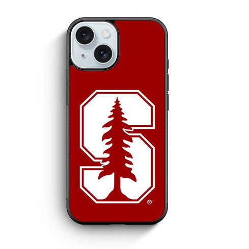 Stanford Cardinal 02 iPhone 15 Case
