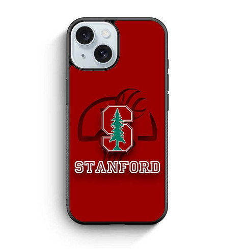 Stanford Cardinal 03 iPhone 15 Case