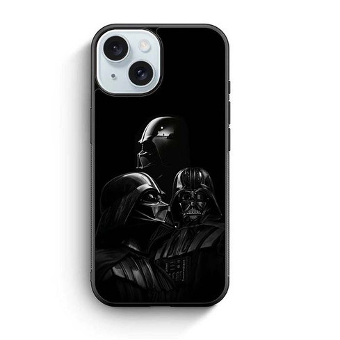 Star Wars Darth Vader Anakin Skywalker iPhone 15 Case