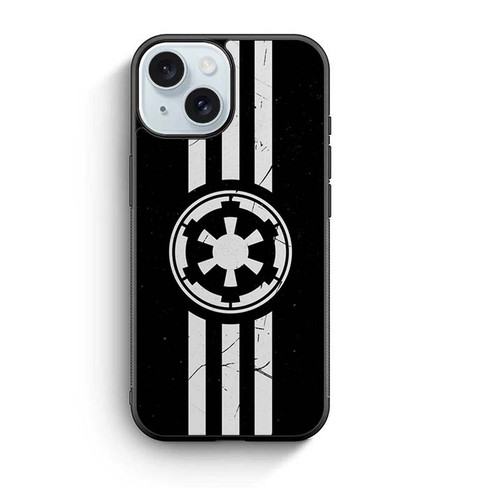 Star Wars Galactic Empire iPhone 15 Case