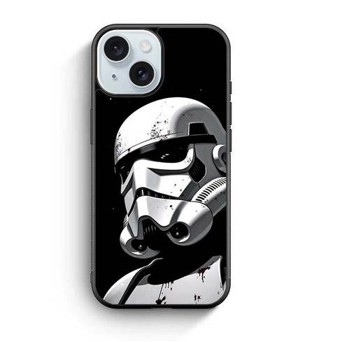 Star Wars Stormtrooper iPhone 15 Case
