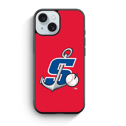 Stockton Ports 01 iPhone 15 Case