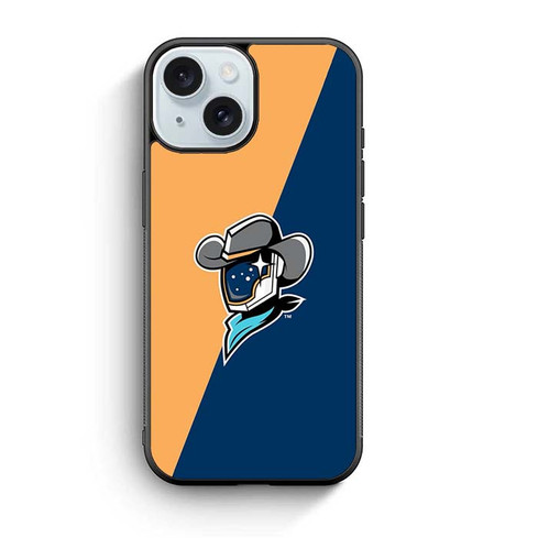Sugar Land Space Cowboys 02 iPhone 15 Case