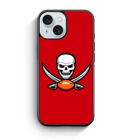 Tampa Bay Buccaneers 03 iPhone 15 Case
