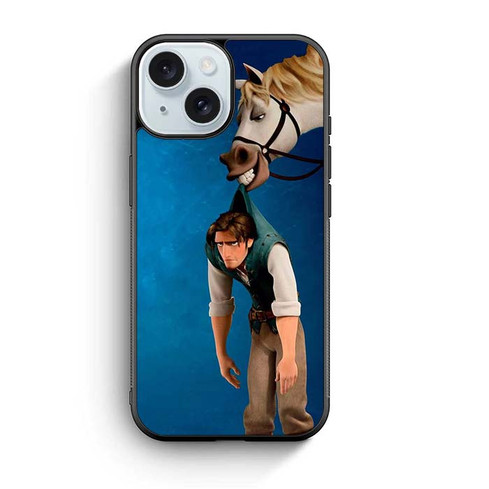 Tangled Flynn Rider iPhone 15 Case