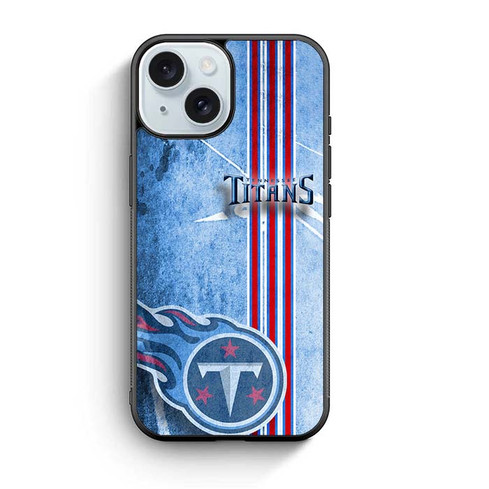 Tennessee Titans 02 iPhone 15 Case