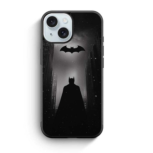 The Batman Gotham iPhone 15 Case