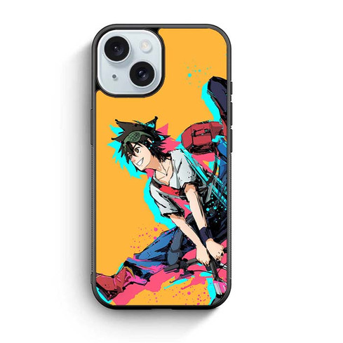 The God of High School Jin Mori iPhone 15 Case