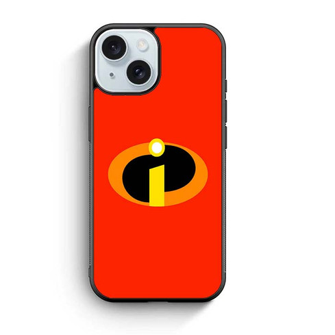 The Incredible Logo iPhone 15 Case
