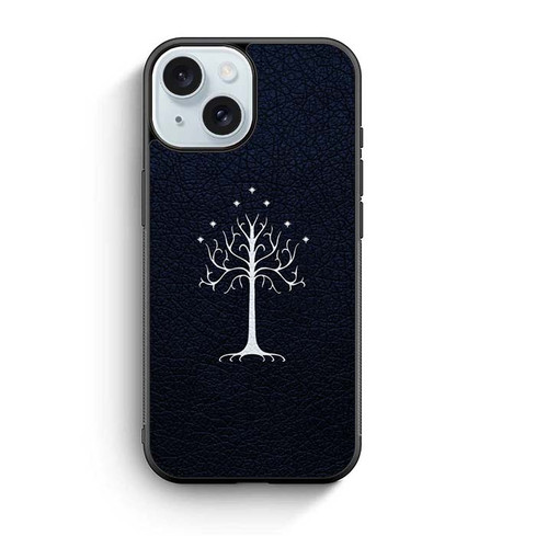 The lord of the Rings Gondor iPhone 15 Case