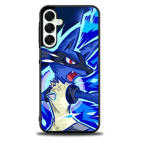 Pokemon Lucario Samsung Galaxy A16 5G Case