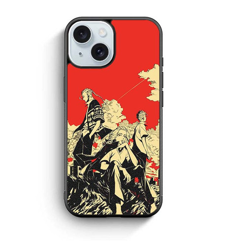 Tokyo Revengers The Reckoning iPhone 15 Case