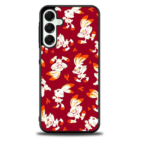 Pokemon Scorbunny Cute Samsung Galaxy A16 5G Case