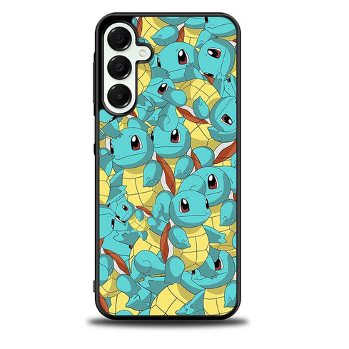 Pokemon Squirtle Mashup Samsung Galaxy A16 5G Case