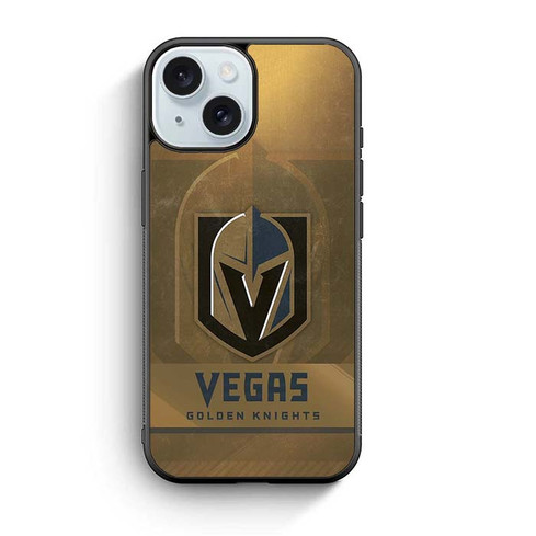 Vegas Golden Knights 02 iPhone 15 Case