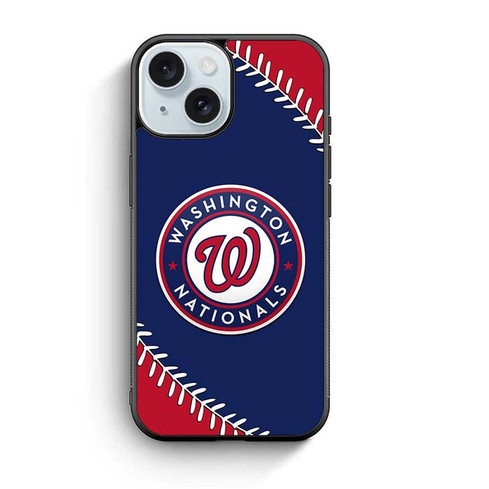 Washington Nationals 03 iPhone 15 Case