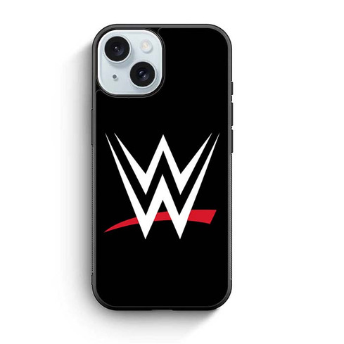 WWE Logo iPhone 15 Case